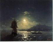 unknow artist Seascape, boats, ships and warships. 131 USA oil painting reproduction